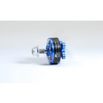 700W High Quality Brushless Motor Sunnysky R2205 KV2300 Blue  Color for Racing Drone FPV Motor
